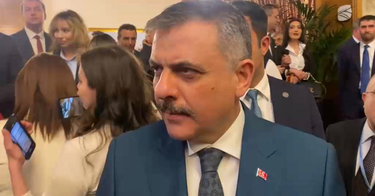 Bakan Çiftçi: Polis Meslek Kanunuyla İlgili Çalışma Devam Ediyor