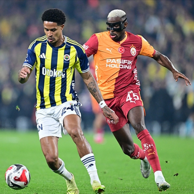 Galatasaray - Fenerbahçe maçı ne zaman?