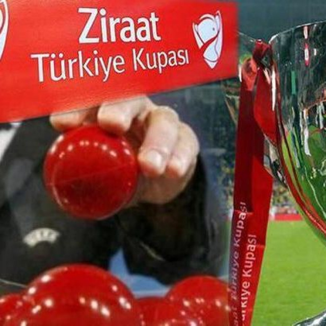 Ziraat Türkiye Kupası yarı final eşleşmeleri