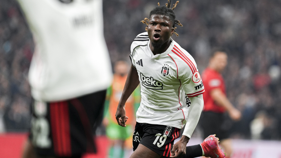 El Bilal Toure 3 ay sonra golle tanıştı!