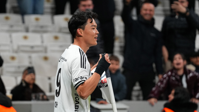Hyeon-gyu Oh, Beşiktaş'taki 8. golünü attı!