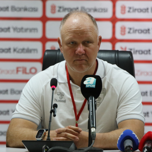 "Kaybettiğimiz için çok üzgünüz"