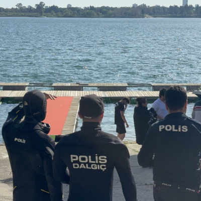 22 yaşındaki genç Seyhan Barajı'ndan çıkarıldı