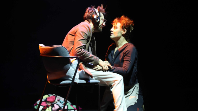 ENKA Sanat sezonu iki oyunla kapatıyor