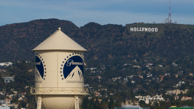 Warner Bros ile Paramount anlaştı