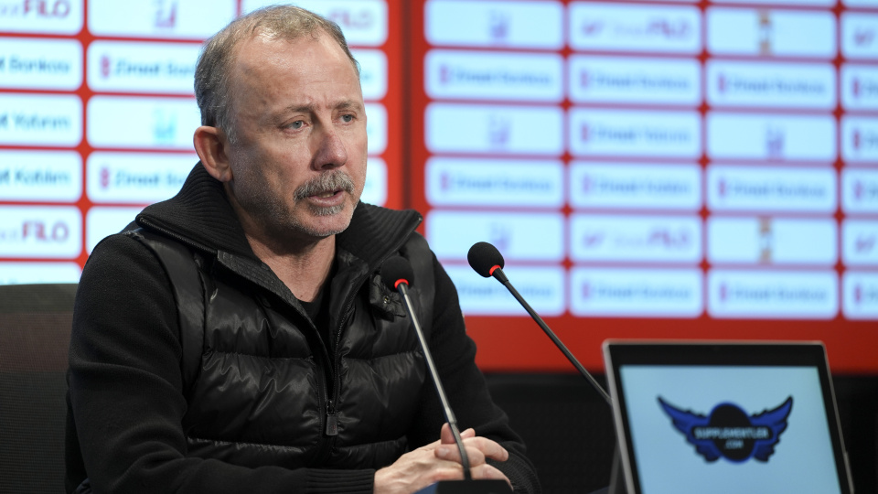 "Tek düşüncemiz kupayı kazanmak!"