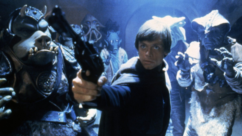 Canlı orkestre eşliğinde Star Wars keyfi