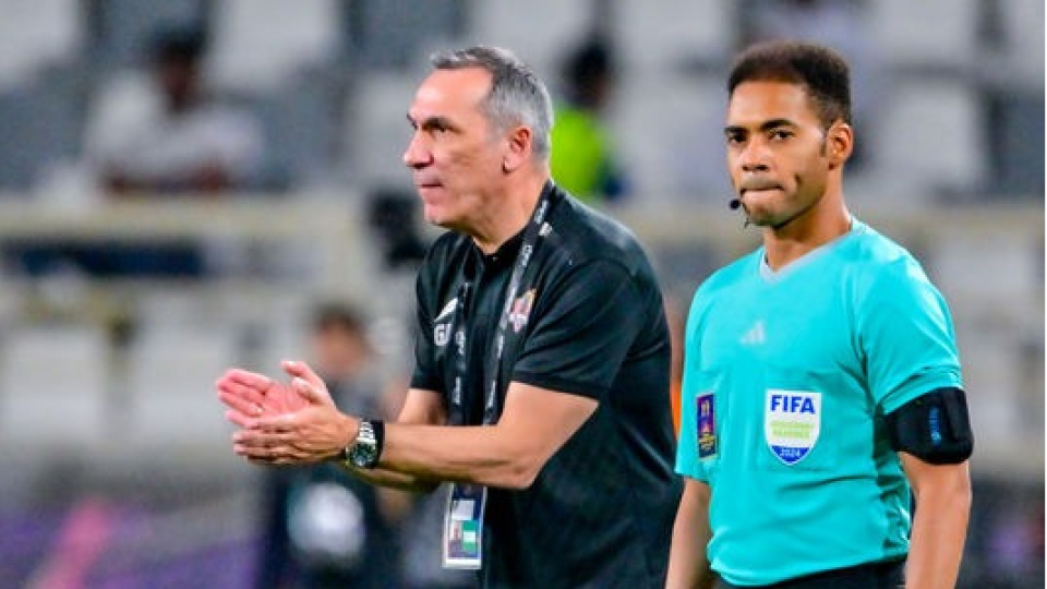 Suudi Arabistan'da Georgios Donis dönemi!