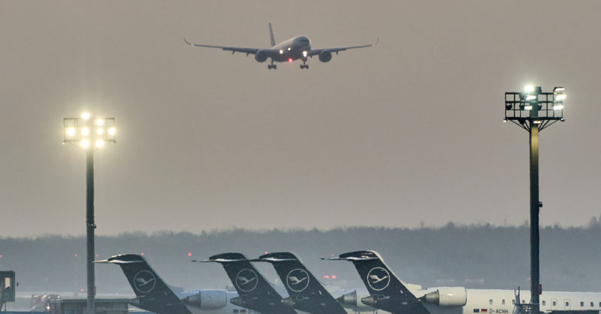 Jet yakıtı krizi uçuşları riske soktu