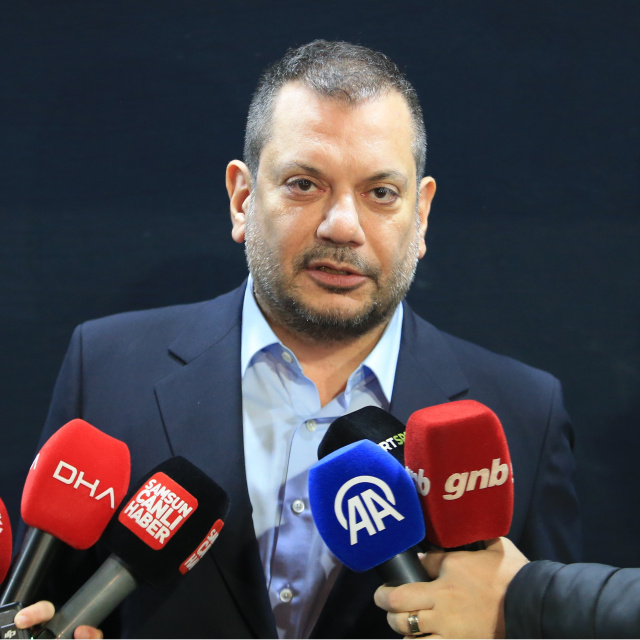 Ertuğrul Doğan'dan transfer açıklaması!