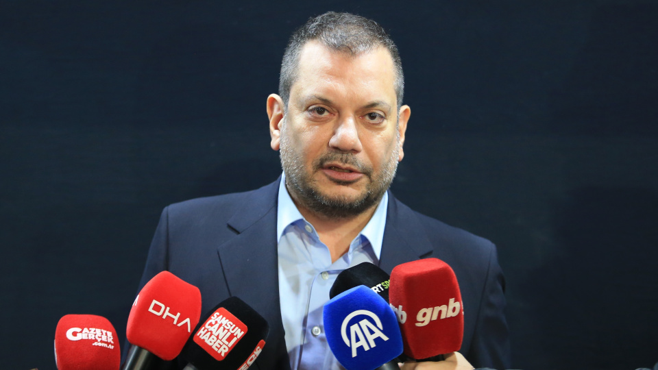 Ertuğrul Doğan'dan transfer açıklaması!