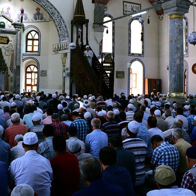 Bugünkü Cuma hutbesinin konusu ne?