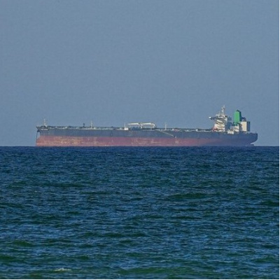 İran'a ait yük gemisi ABD ablukasını deldi