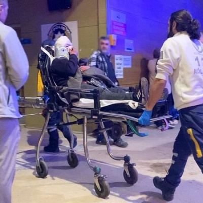 Baltalı sopalı arazi kavgası: 4 yaralı