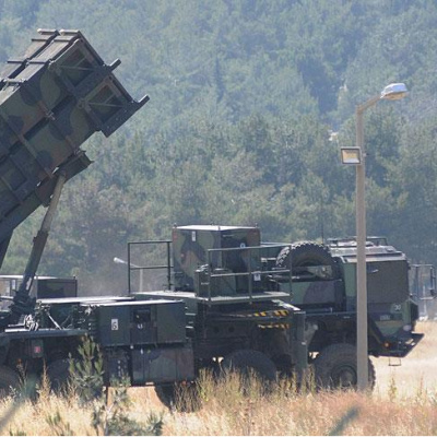 İsrail'den Slovakya'ya hava savunma sistemi satışı