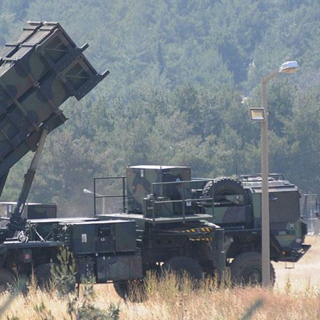 İsrail'den Slovakya'ya hava savunma sistemi satışı