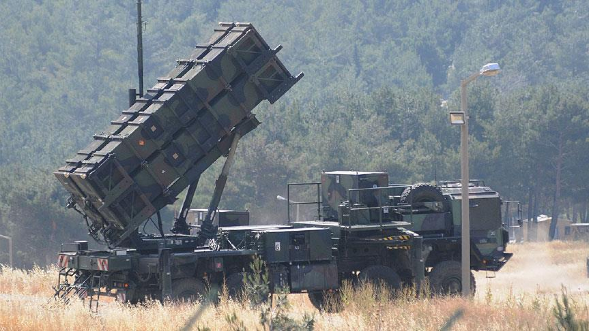 İsrail, Slovakya'ya 560 Milyon Euro'luk Barak MX Hava Savunma Sistemi Teslim Etti