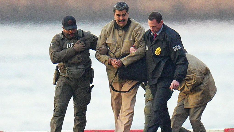 Maduro operasyonunda görev alıp bahisten 409 bin dolar kazandı