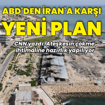 CNN yazdı: ABD'den İran'a karşı yeni plan