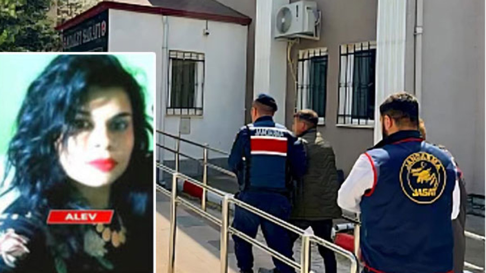 26 yaşındaki Alev intihar etmemiş! Fail yine en yakını!