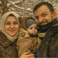 Yamaç daha 10 aylıktı... Anne kucağından ölüme gidiş!