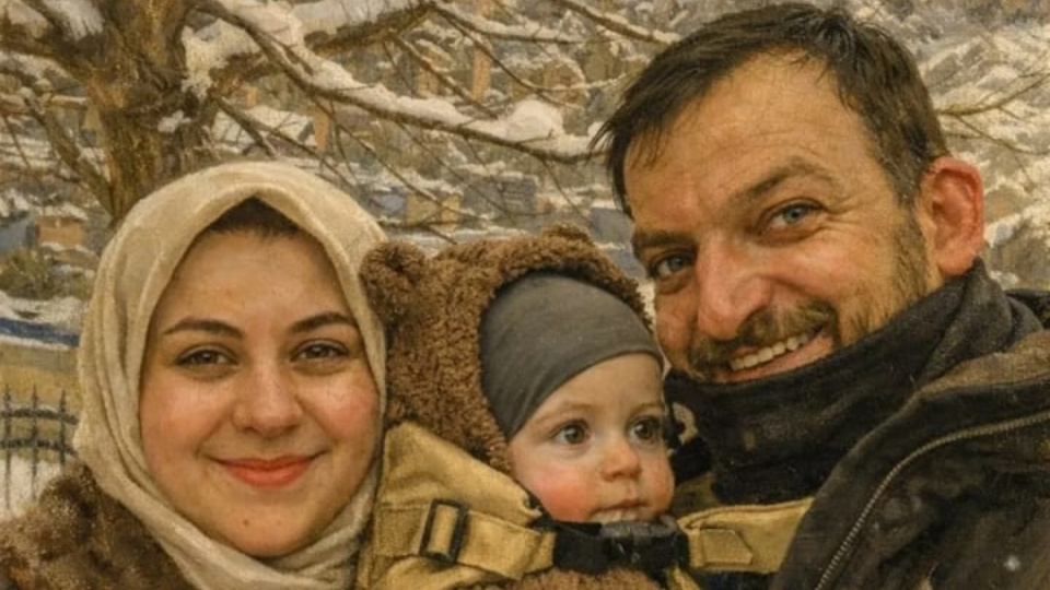 Yamaç daha 10 aylıktı... Anne kucağından ölüme gidiş!