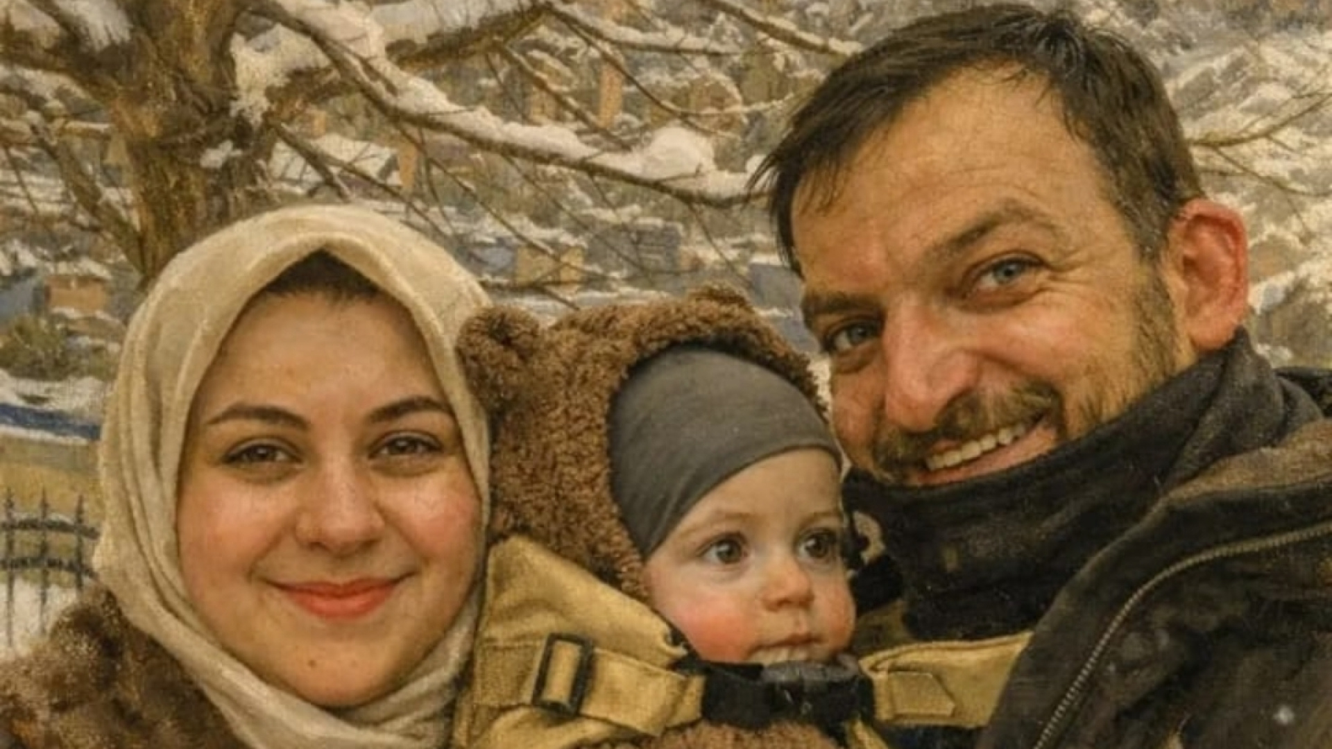 Amasya'da feci kaza: 10 aylık Yamaç TIR'ın altında can verdi
