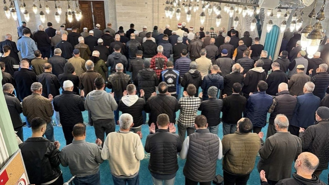 Cuma namazı saatleri