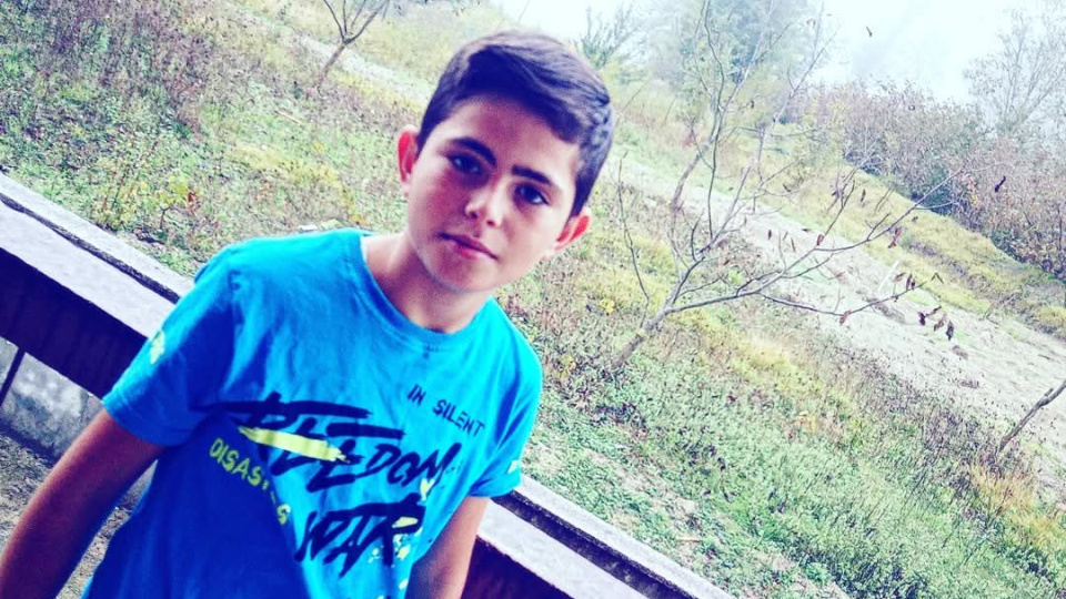 15 yaşında kalbine yenildi