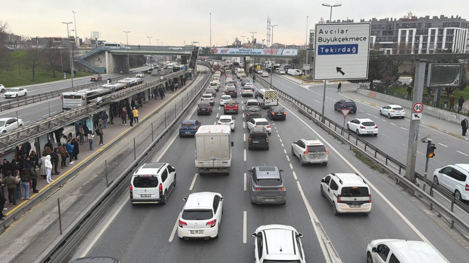 İstanbul'da bazı yollar kapatılacak