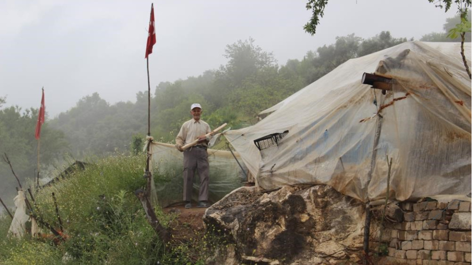 "Ailem varlıklıydı" Aydınlı Robinson modern hayatta!