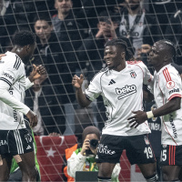 "Beşiktaş kupa aşkına"