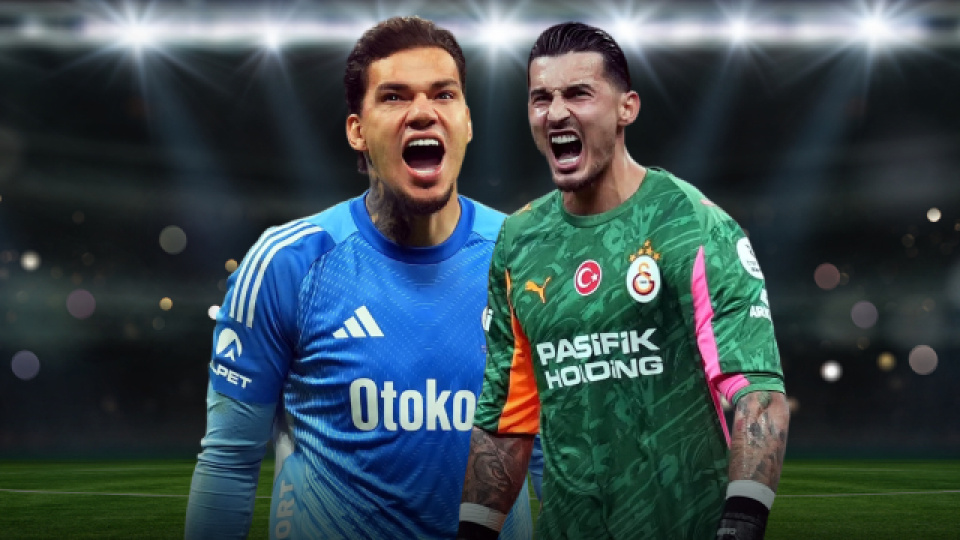 Derbide gözler kalecilerde!