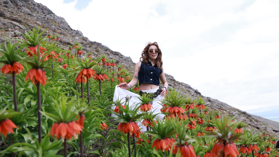 2 saatlik tırmanışla ulaştılar! 15-20 gün canlı kalıyor