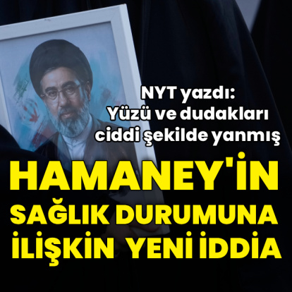 Hamaney'in sağlık durumu nasıl?