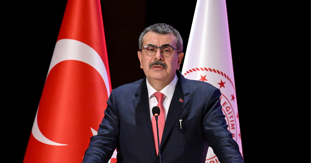 Bakan Tekin'nin Okul Güvenliği Hakkında Yeni Tedbirlere