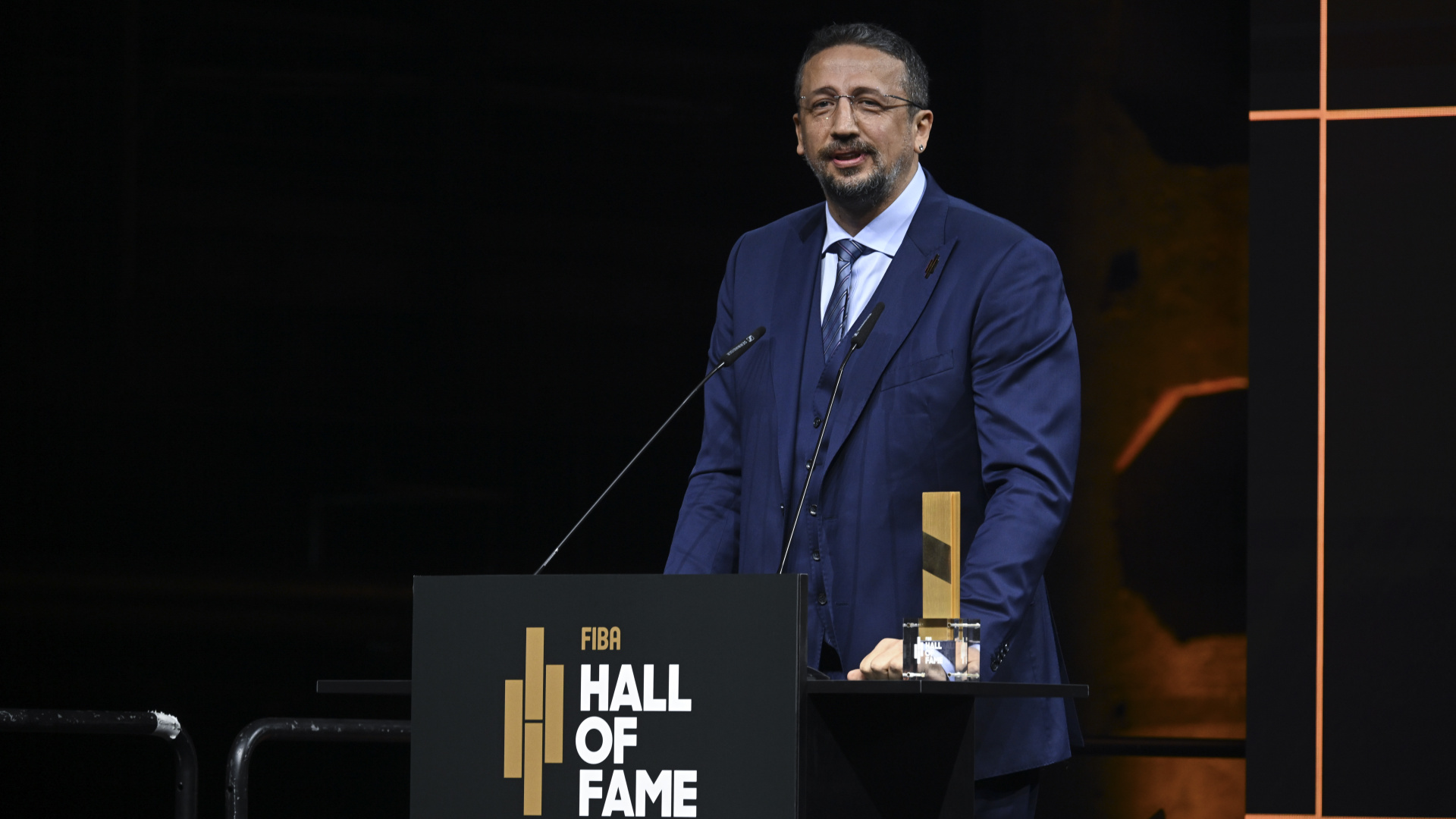 Hidayet Türkoğlu: Bu Ödülü Herkes İçin Alıyorum