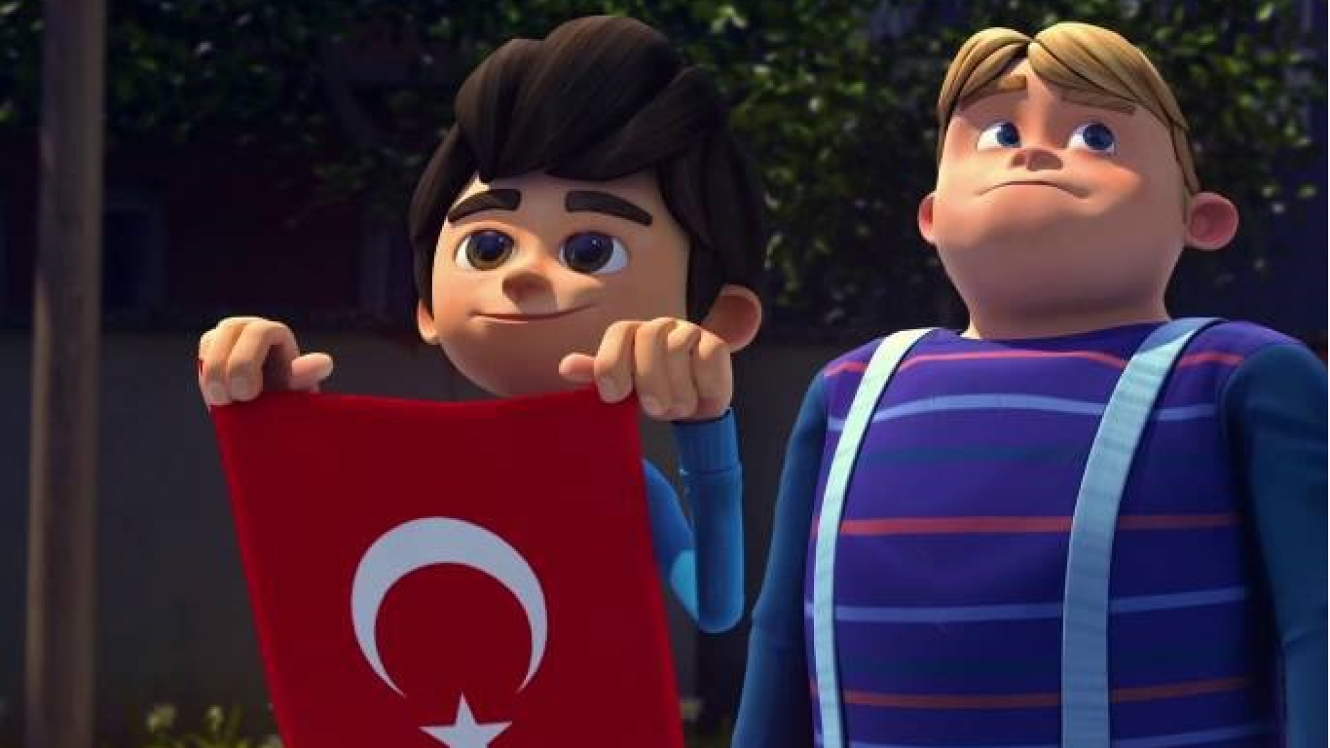 Animasyon filmleri, tek kale haline geldi