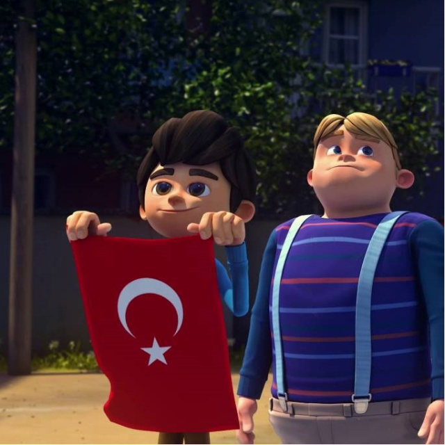 Meydan okuyor