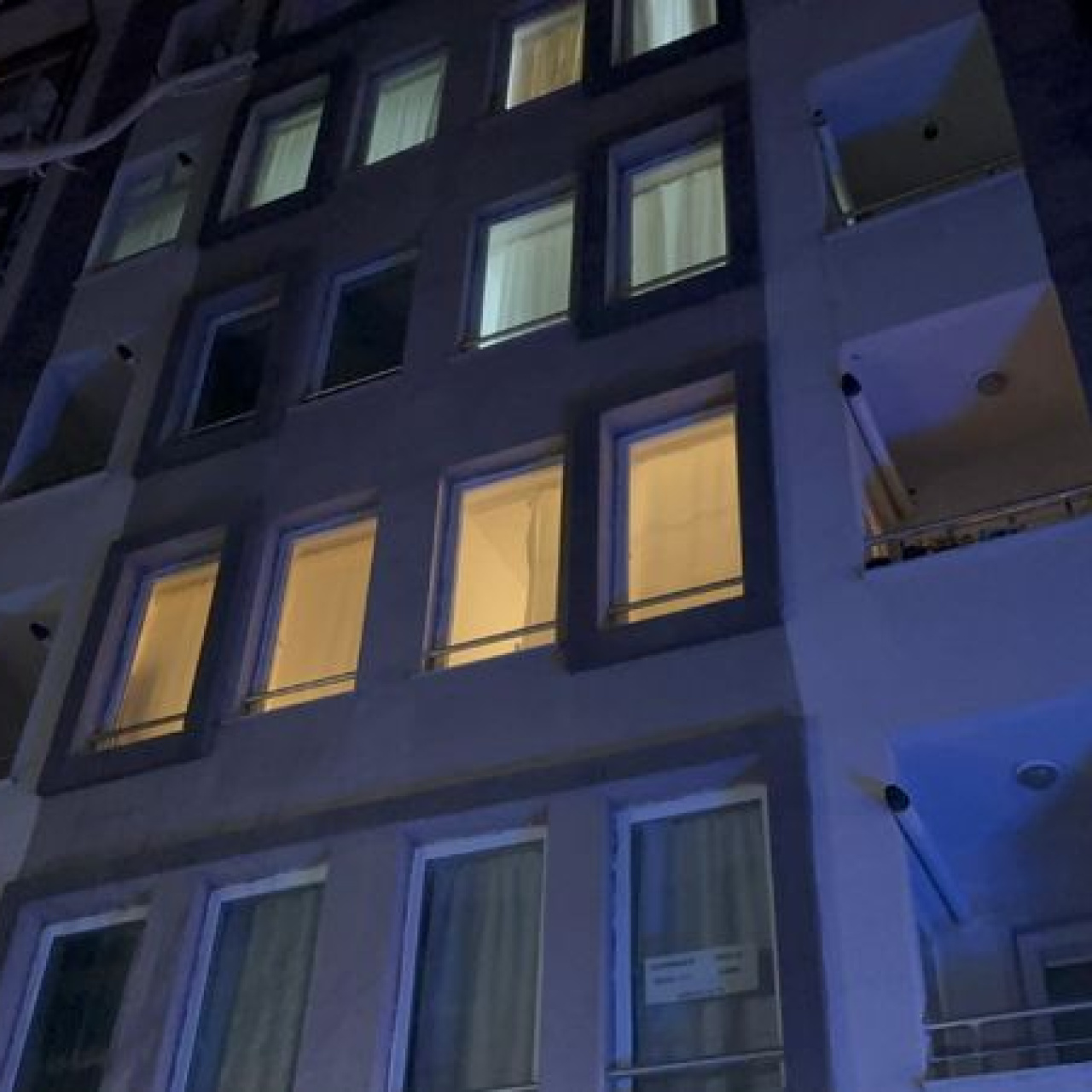 Eskişehir'de Yalnızlık Sonucu Bir Hayat Sonu