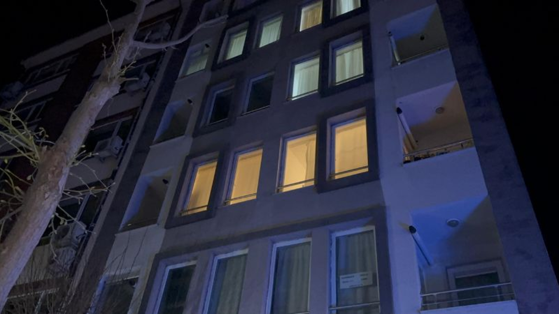 Eskişehir'de yalnız yaşayan 84 yaşındaki Hayriye Tezer Ulu evinde ölü bulundu