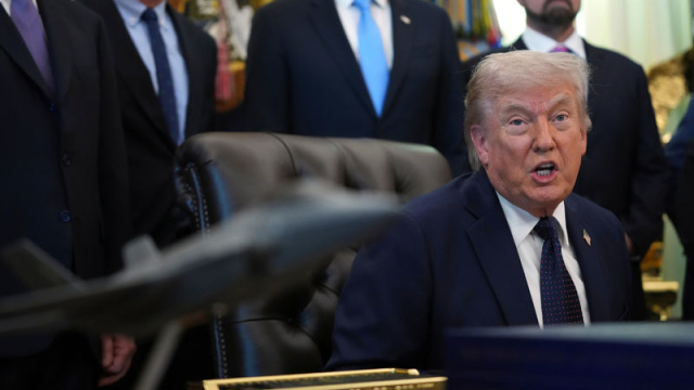 "Trump yönetimi zor NATO müttefiklerini cezalandırmaya çalışıyor"