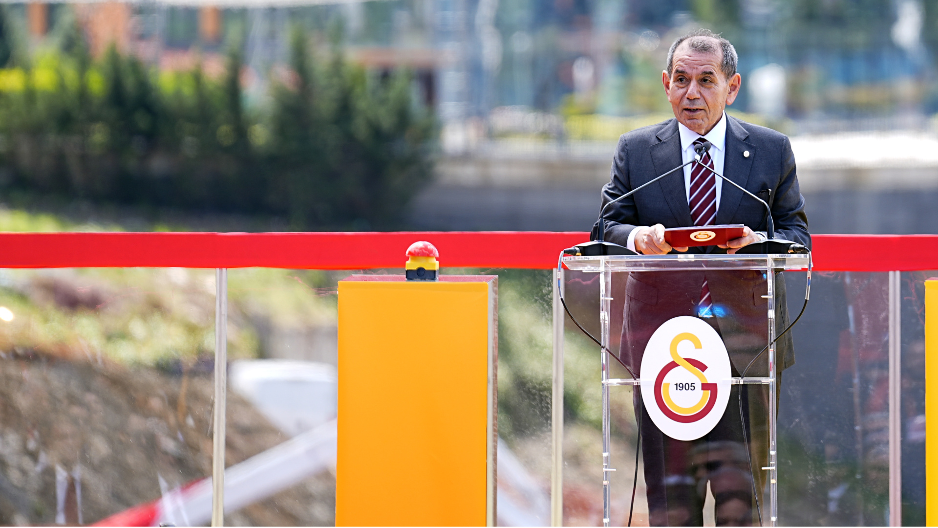 Dursun Özbek yönetimi vites artırdı: Milyon dolarlık projeler yolda!