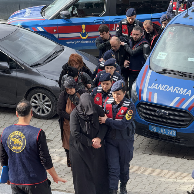 Fuhuş operasyonu: 3 gözaltı