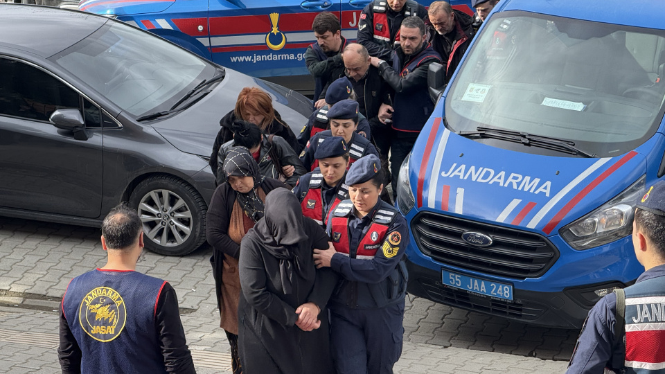 Fuhuş operasyonu: 3 gözaltı