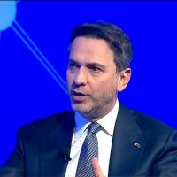 Bakan Bayraktar Bloomberg HT- Habertürk ortak yayınında