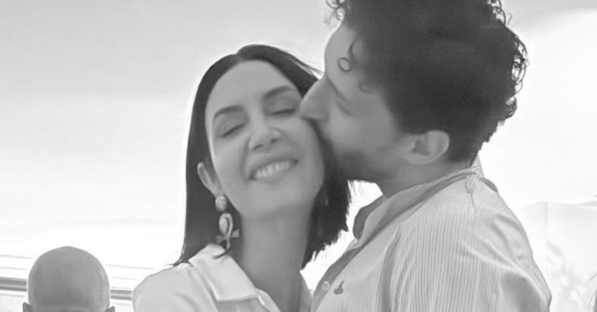 Ahu Yağtu ve Bora Cengiz'inyeni fotoğrafı ortaya çıktı