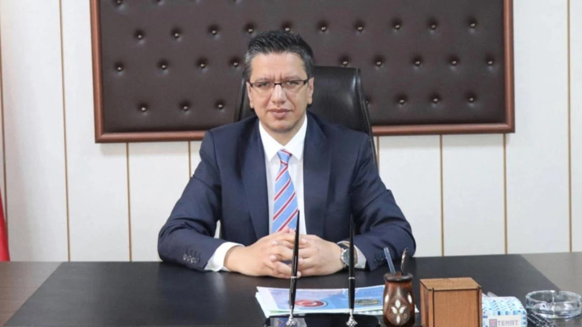 SON DAKİKA: Halfeti Belediyesi'ne operasyon | Şanlıurfa haberleri | Son dakika haberleri