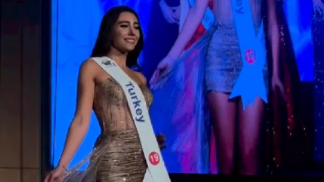 Model Irmak Öztaş fırıncı oldu