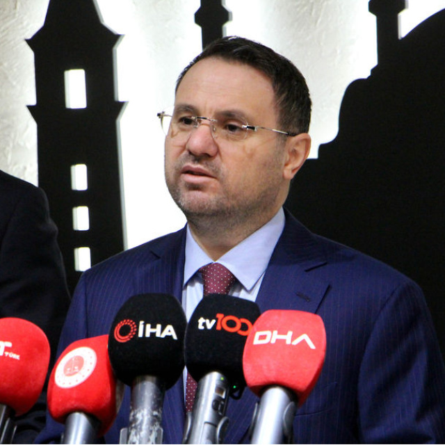 "Bir milli güvenlik meselesi"